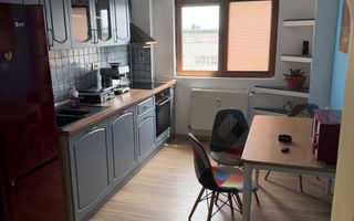 Apartament 3 camere, 91 mp, stil Art Deco, etaj 9 - Poză 5