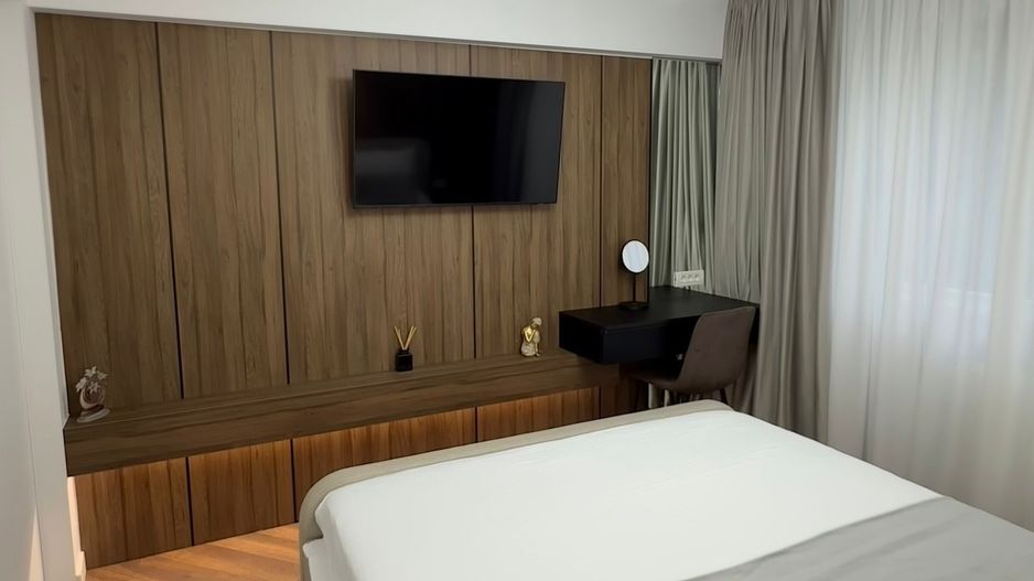 3 camere renovat | mobilat | Stefan cel Mare - Obor - Poză 7