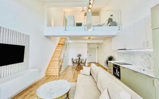Penthouse 4 camere | Izolație cu vată bazaltică | 128 MP - Poză 17