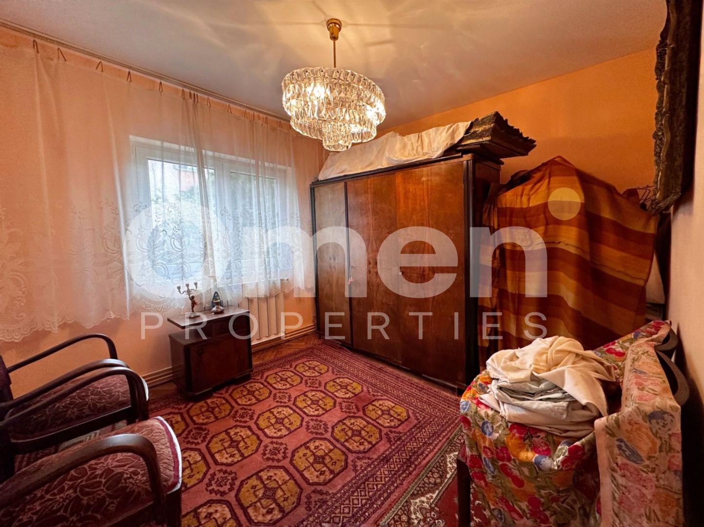 Apartament spațios 4 camere, 81,94mp, decomandat, izolat termic - Poză 4