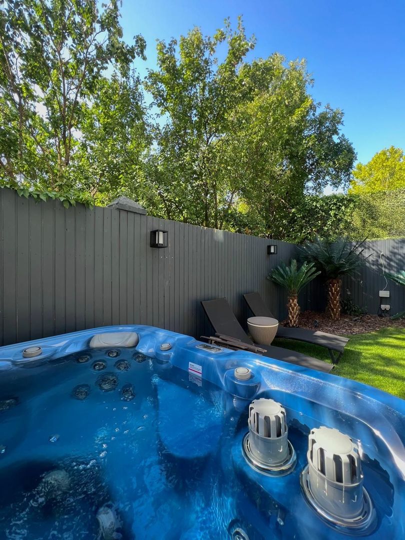 Apartament cu grădina de închiriat | Iancu Nicolae - Poză 11