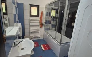 Casă de vânzare în Tomești, zonă liniștită, acces asfaltat, 160 mp utili, 450 mp teren - Poză 4
