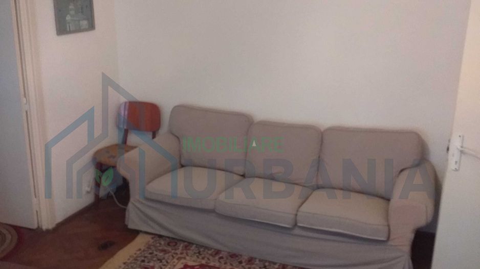 Apartament 2 camere semidecomandat, 52 mp, etaj 3/4, zona Podu Ros, Iasi - Poză 4