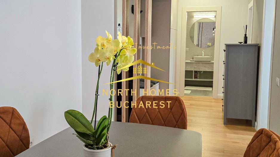 Apartament de închiriat  2 camere Herăstrău Parkview - Poză 4