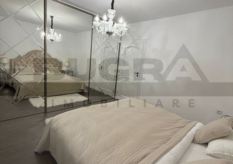 Apartament de 3 camere Ultrafinisat, 80mp, parcare inclusa, zona Vivo - Poză 7