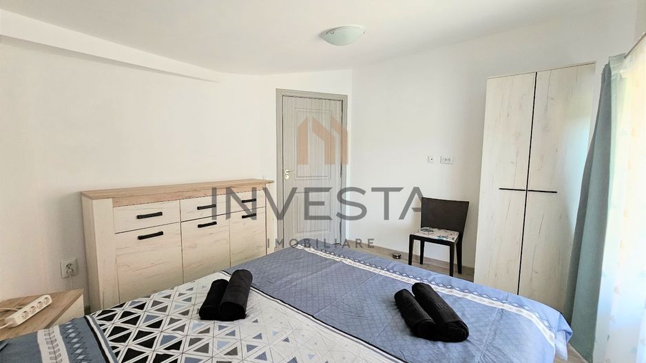 Apartament spatios cu 10 camere si parcare de inchiriat, Borhanci! - Poză 17