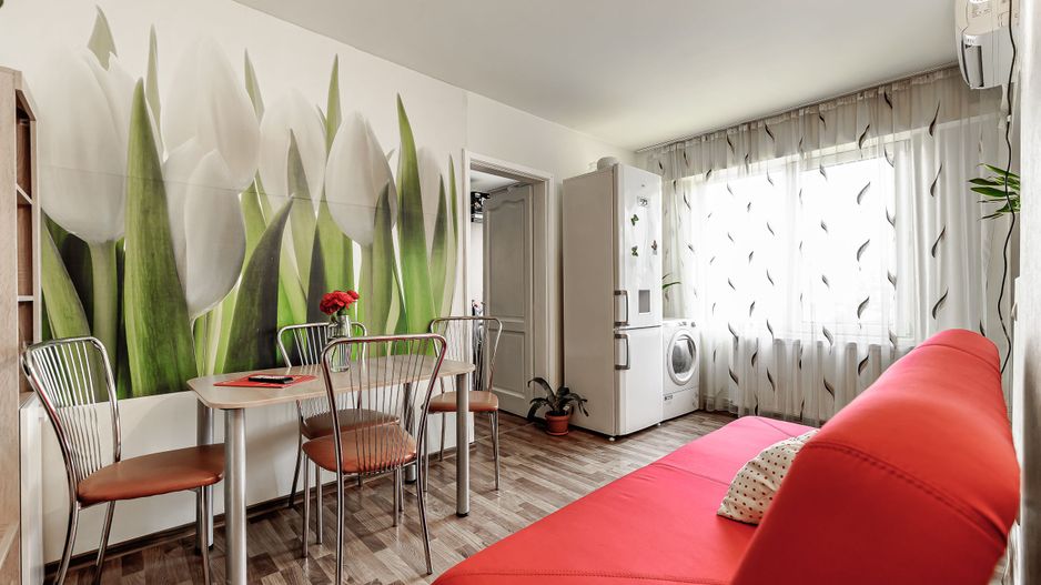 Apartament 3 camere luminos Aurel Vlaicu str Fluturilor - Poză 1