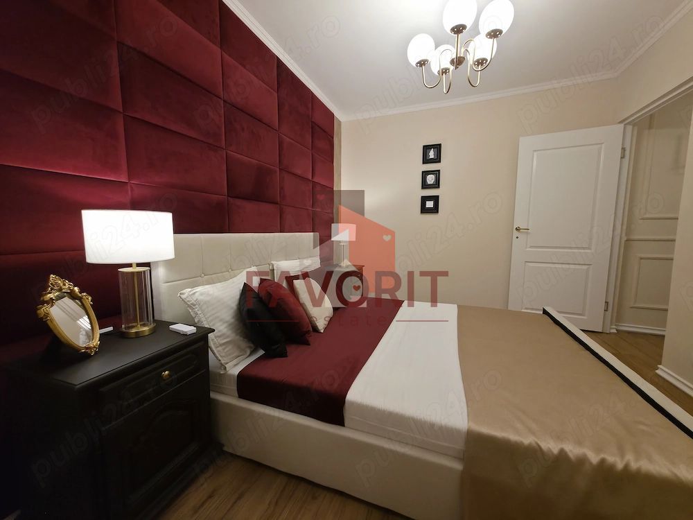 2 camere | centrala proprie | etaj intermediar | Finisaje premum | - Poză 5