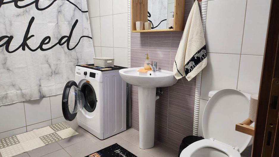Inchiriere 2 camere Confort City, Splaiul Unirii, parcare, centrala proprie - Poză 16