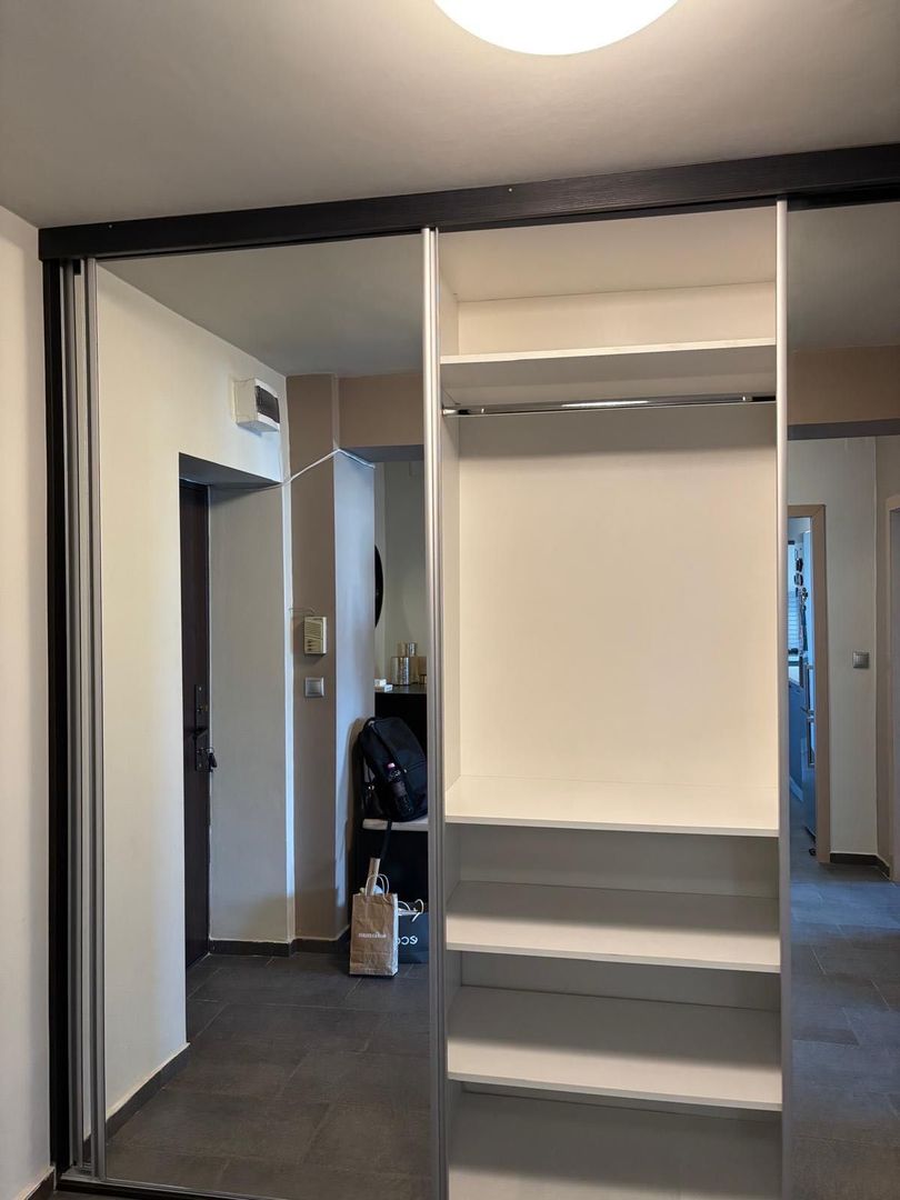 Închiriez apartament 2 camere mobilat modern, Unirii, metrou - 10 min - Poză 3