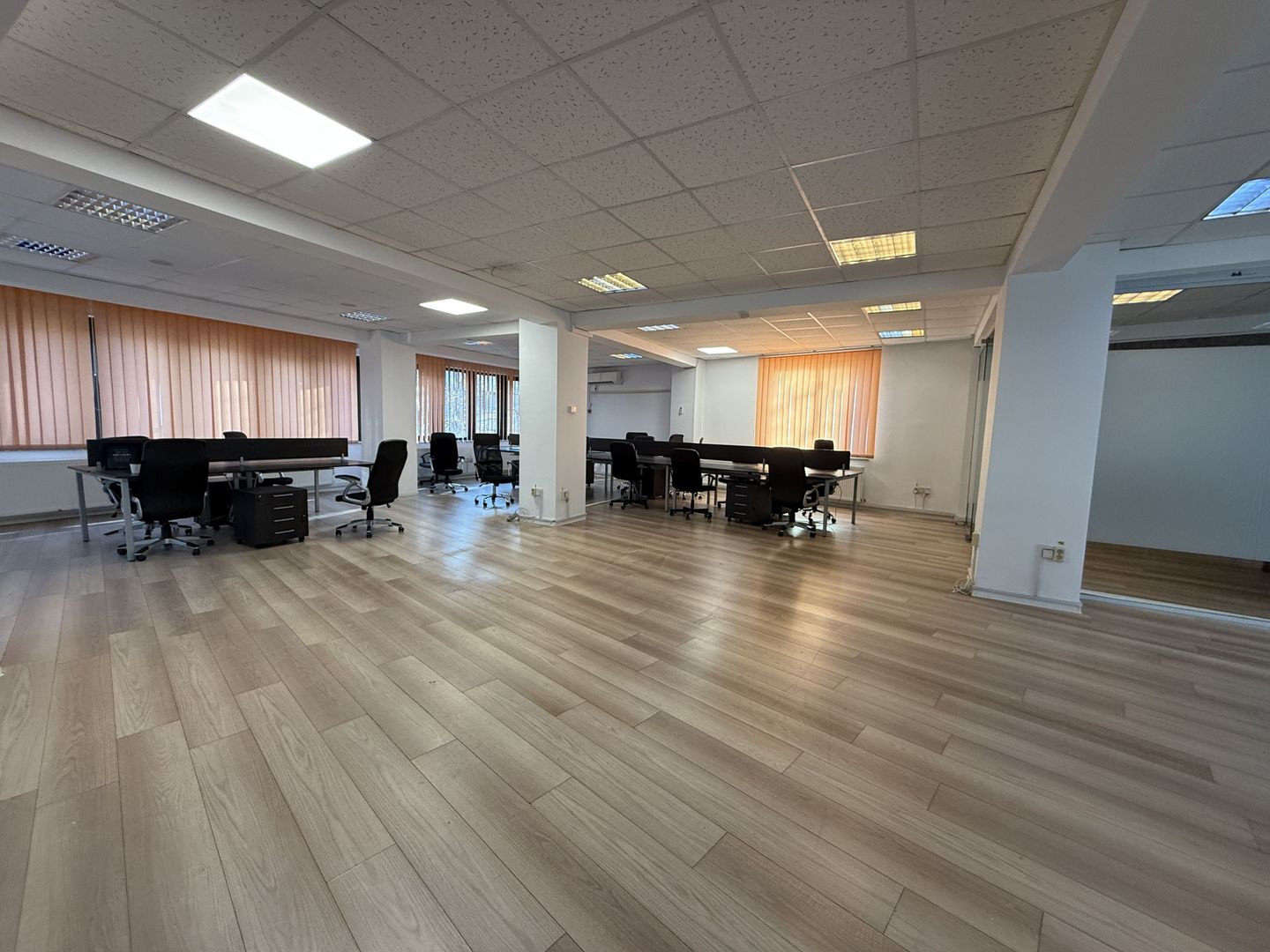 CLADIRE DE BIROURI P+4 ZONA COTROCENI - Poză 10