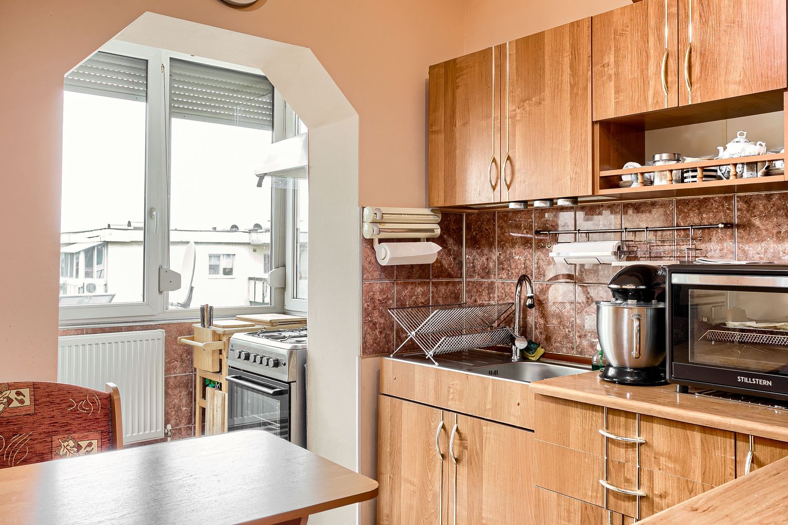 Apartament cu 3 camere zona Miorița etaj 4 - Poză 5