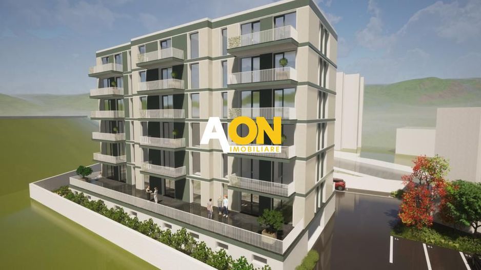 Apartament cu 2 camere, etaj 1, garaj - Poză 3