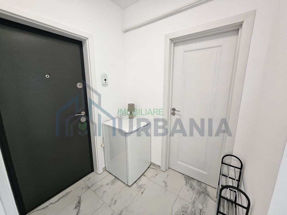 Garsonieră de închiriat, Valea Lupului – Mobilată, utilată, loc de parcare inclus - Poză 5