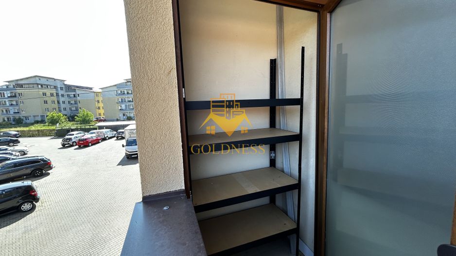 2 camere, Modern, Parcare, Mega Image, Zona Florilor, Floresti - Poză 10