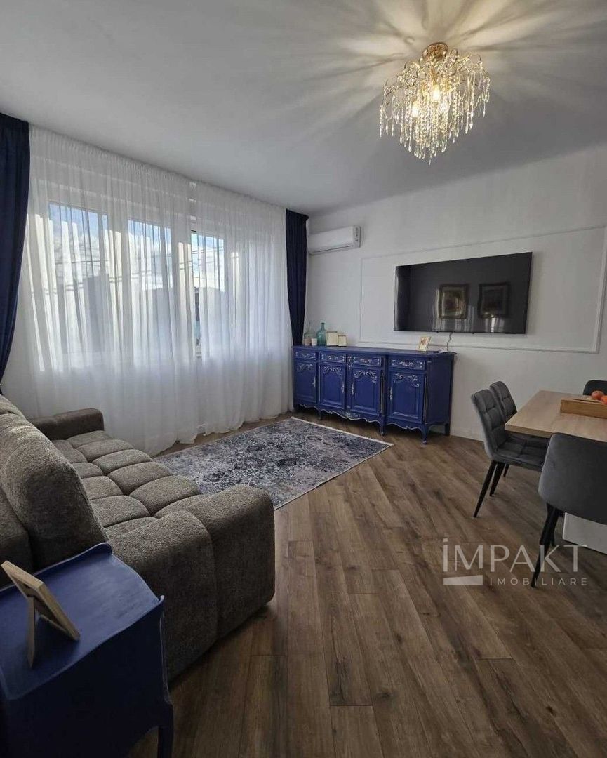 Apartament modern cu 3 camere si gradina aproape de centru - Poză 2