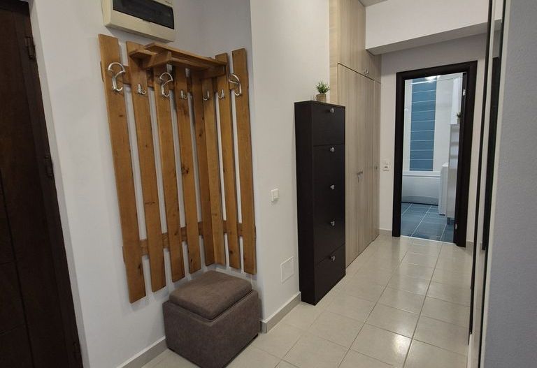 Apartament 2 camere, bloc nou, AC , etaj 8/10, zona Pod Constanta - Poză 13