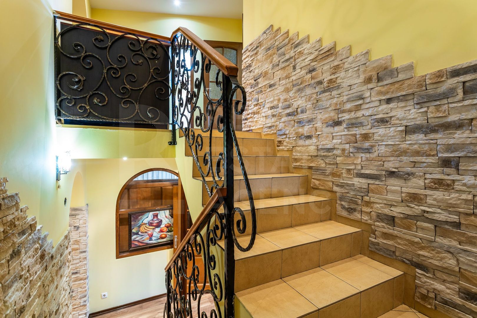 Chirie, casă, 5 camere, str. Zamolxe, Râșcani - Poză 10