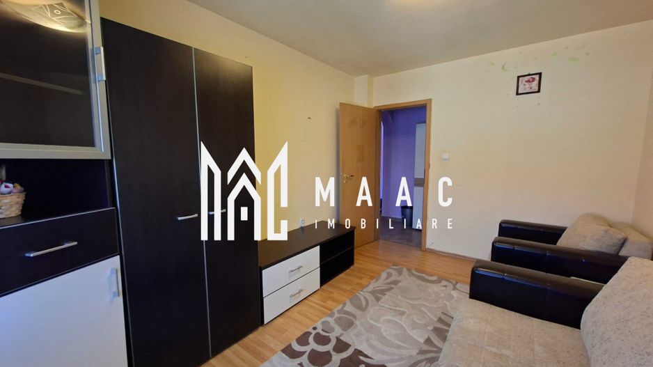 Apartament 2 camere de închiriat | Turnișor | 50 mp, balcon - Poză 4