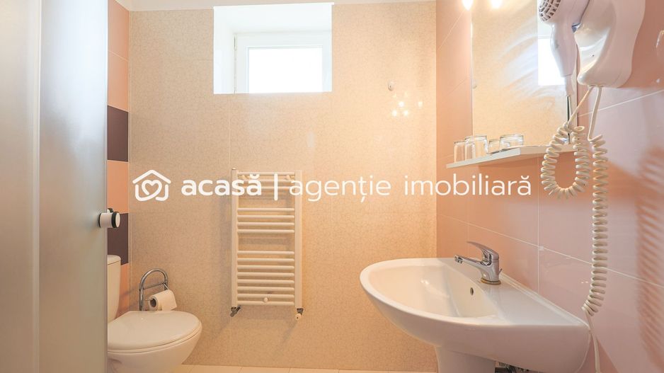 Flexibilitate într-o locație cheie, ideală pt hotel, cămin, clinică. - Poză 21