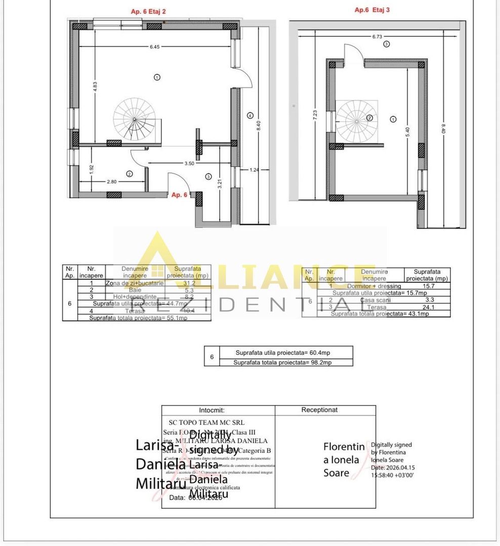 Apartament cu 2 camere in bloc nou, finisaje la alegere, zona Berceni - Poză 19