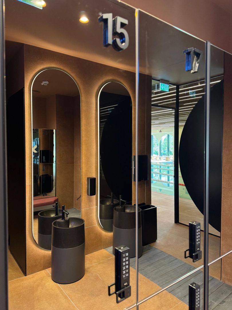 Cortina North - Poză 27