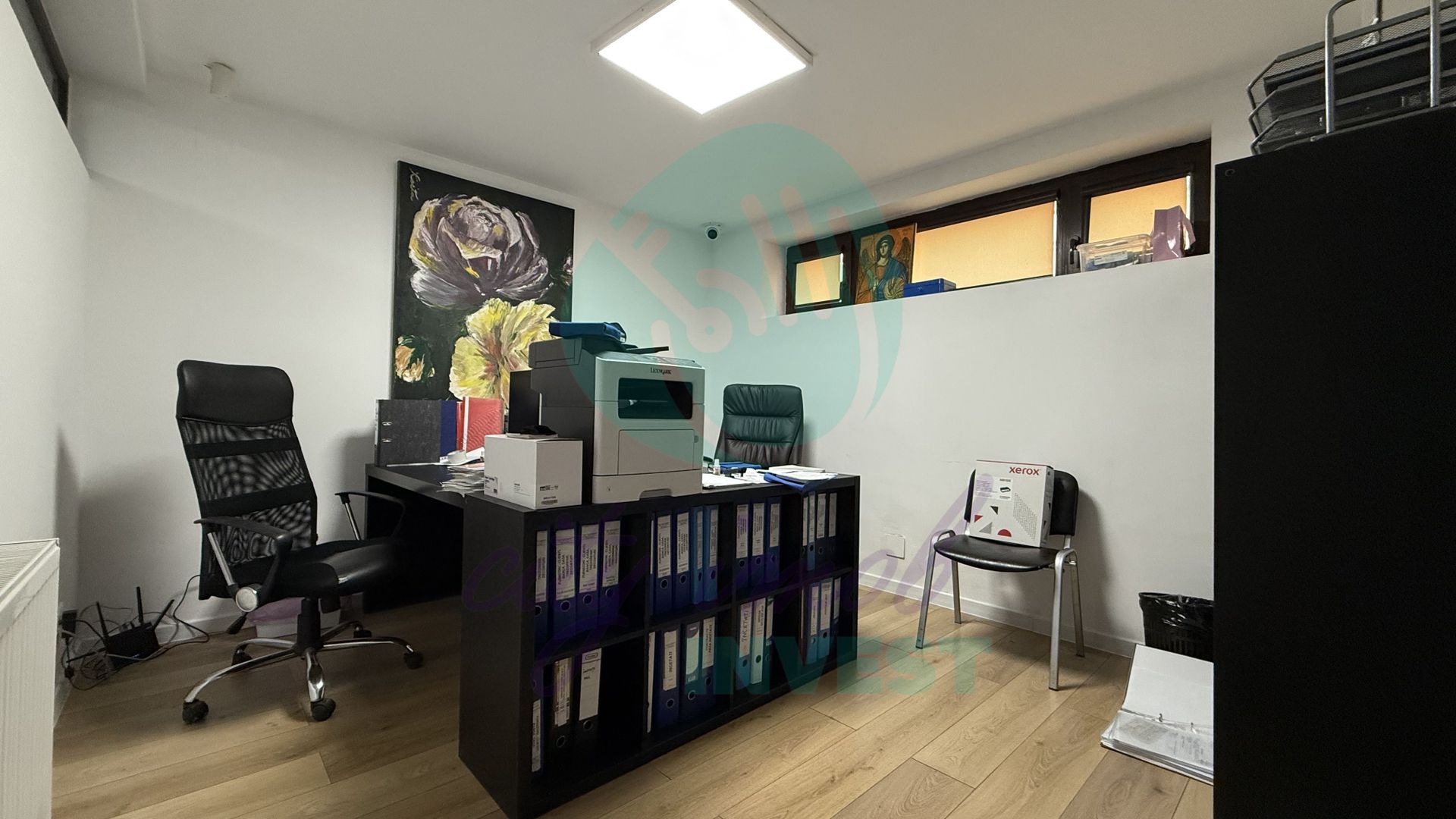 4 camere demisol | Acces stradal | Ideal sediu firmă - Poză 2