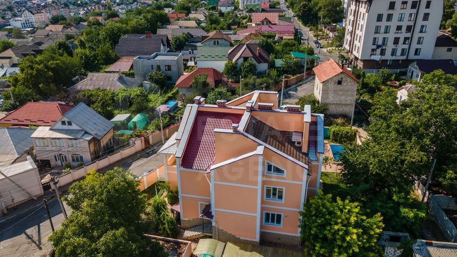 Vânzare, casă, 3 nivele + 8 ari, str. Alexandru Marinescu, Buiucani - Poză 19
