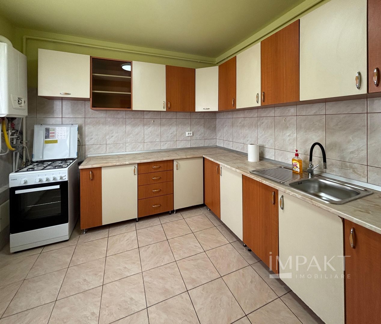Apartament cu 2 camere in Andrei Muresanu - Poză 6