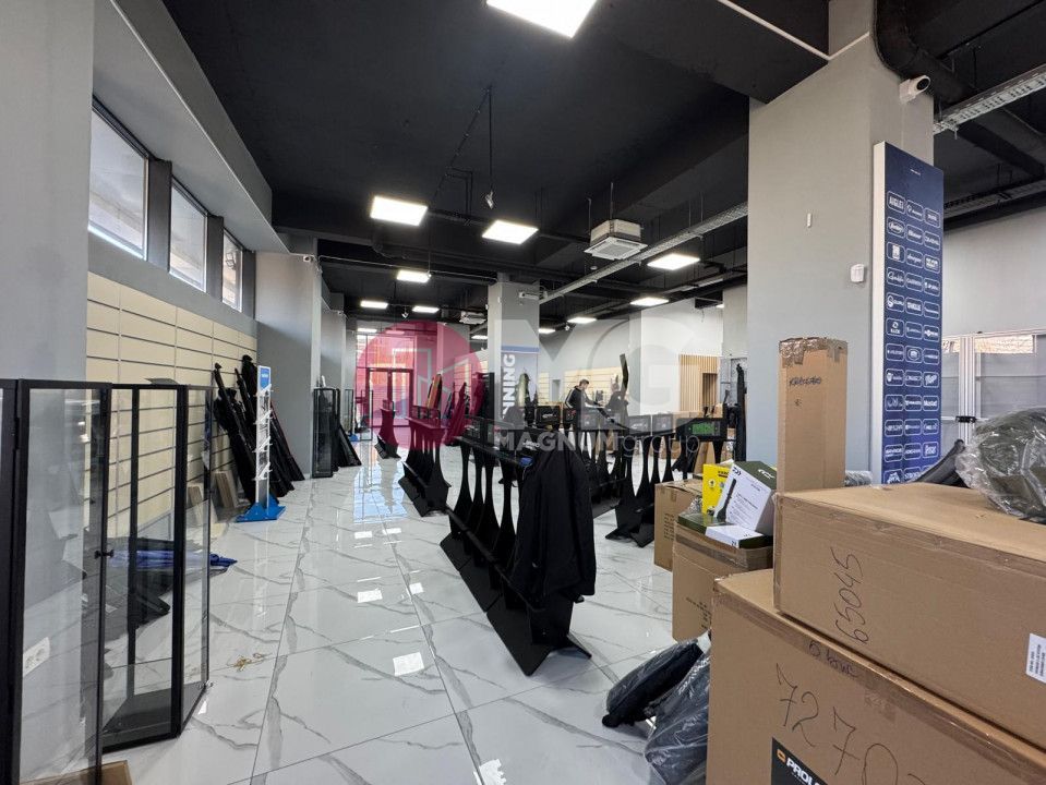 Spatiu comercial de vanzare cu chirias - Poză 14