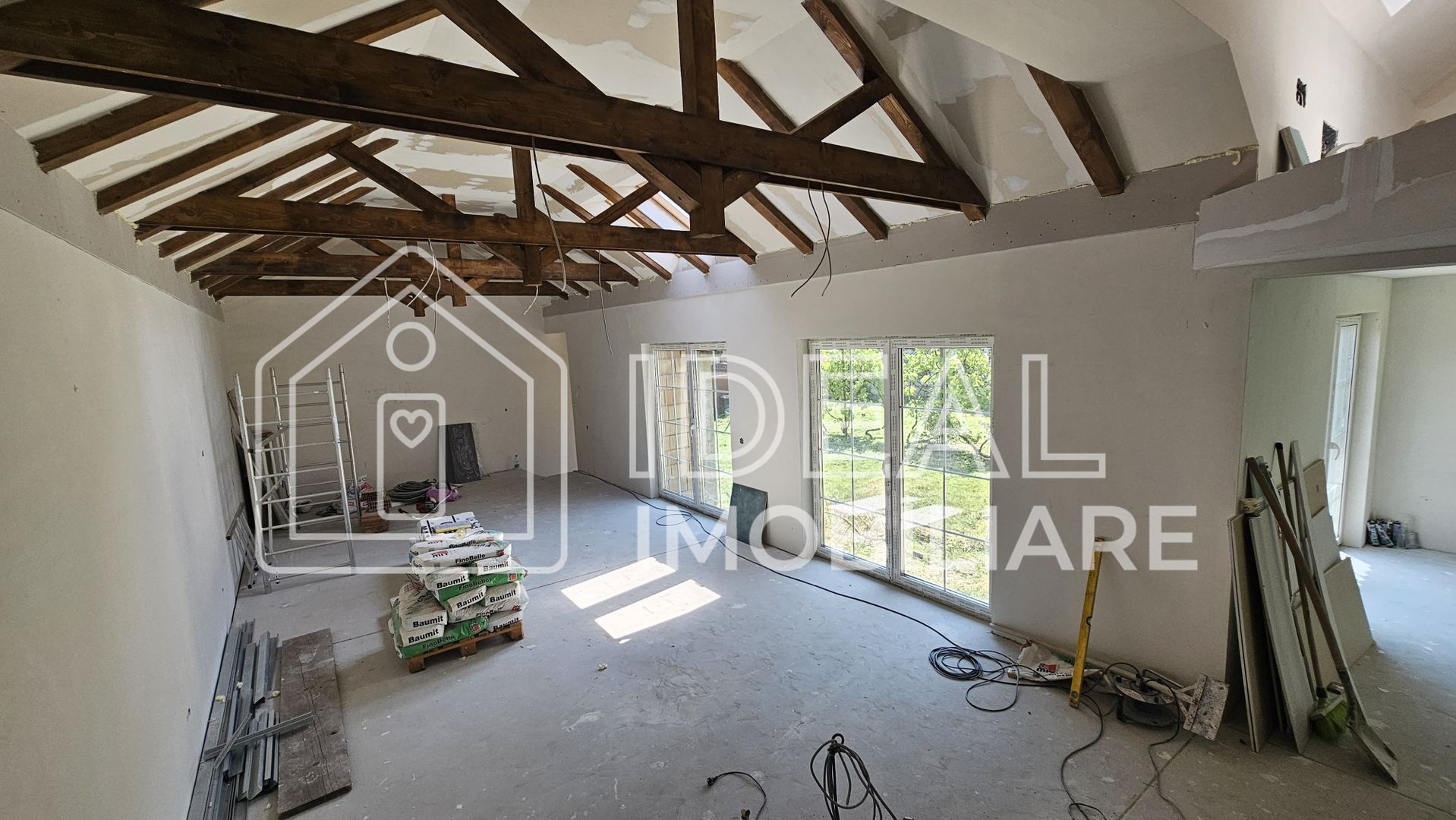 Casă Individuală de Vânzare | In Cisnădioara | 900 mp teren | 187 mpu - Poză 2