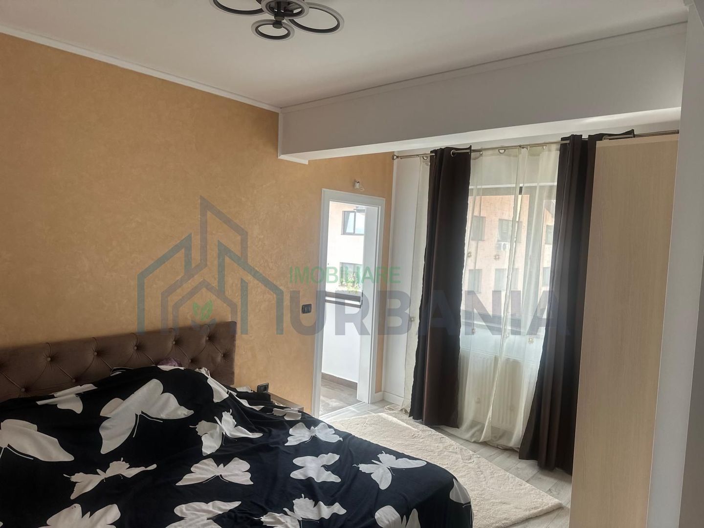 Apartament de închiriat, 2 camere, 45 mp, etaj 1, Complex Sun Residence, Strada Veche, Valea Adâncă - Poză 4