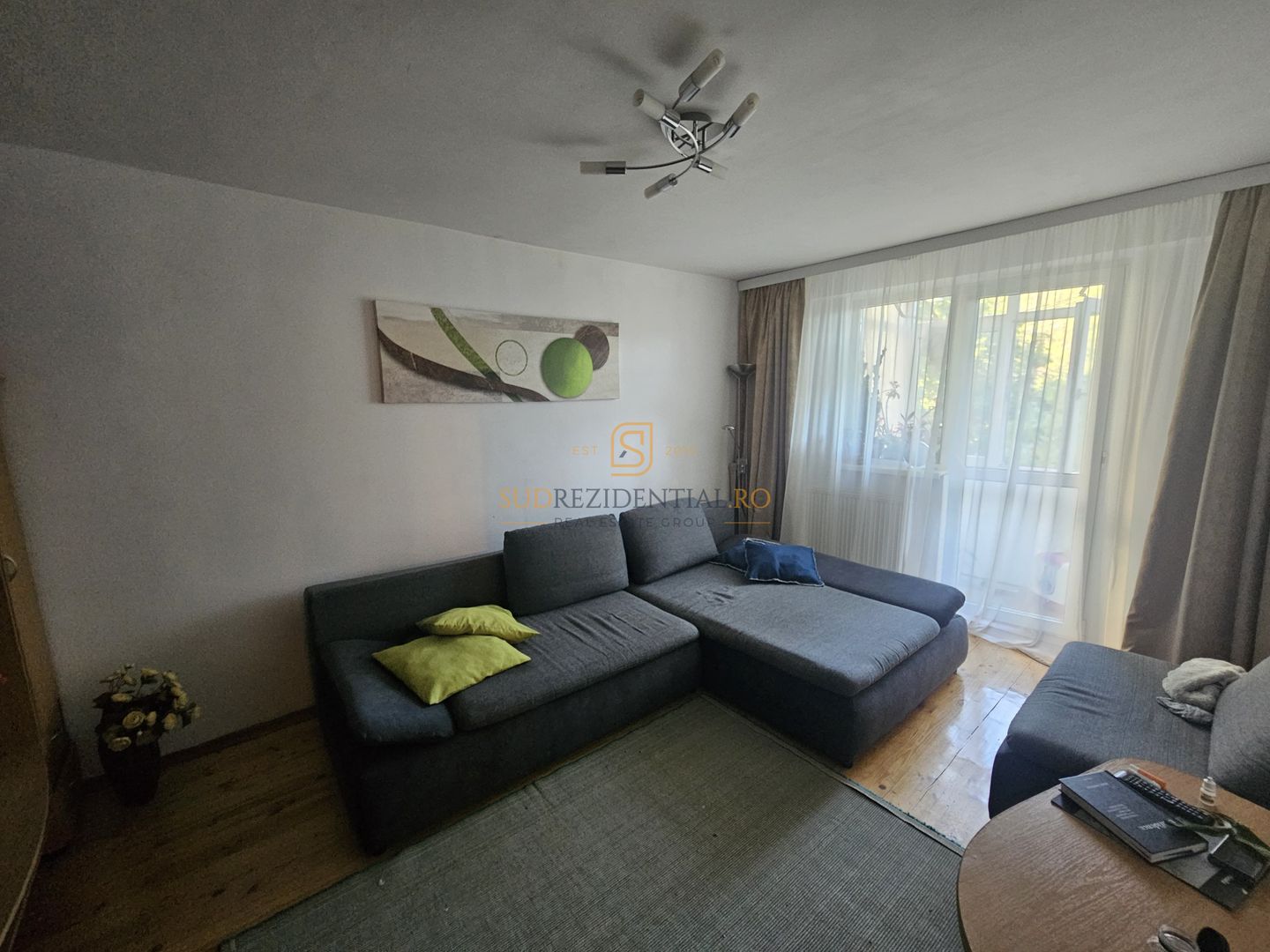 Apartament 2 camere de vânzare – Berceni | 37,1 mp | etaj 4/10 - Poză 1
