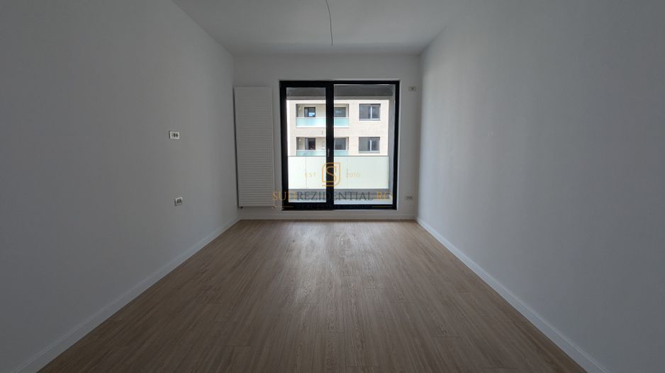 Apartament 2 camere nou | 58 mp total | Balcon 8 mp | Poștalionului - Poză 1