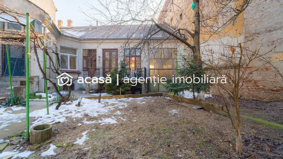 Apartament 2 camere parter înalt, amenajat complet. - Poză 4