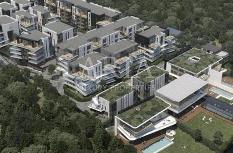 ONE PENINSULA 4 camere Floreasca panorama splendidă asupra lacului Floreasca. - Poză 7