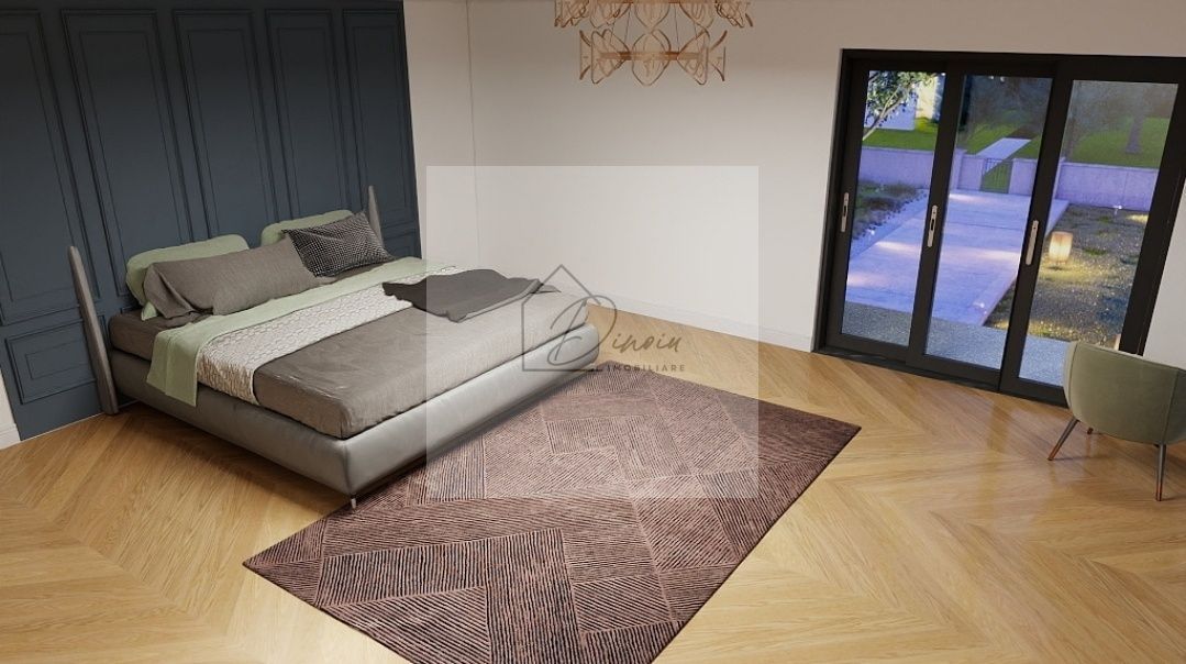 Vila duplex Bucureștii Noi 2 Cocoșii I Străulești I 220 mp - Poză 6