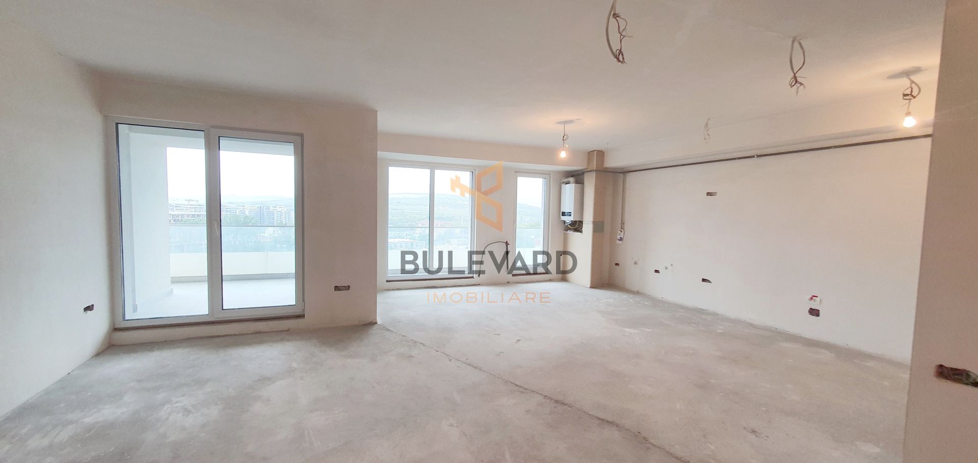 Apartament cu 3 camere, 105 mp, zona Iulius Mall! - Poză 2