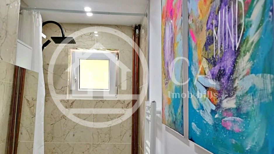 Apartament cu 2 camere de vânzare in zona parcului 22 Decembrie, Oradea - Poză 9