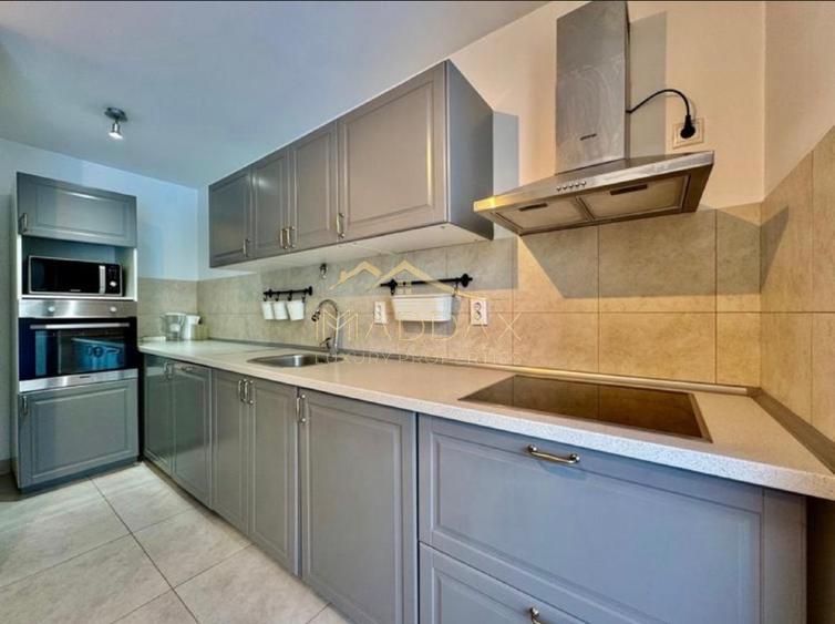 Apartament de lux / 3 camere *85mp* + parcare subterana / Soseaua Nordului - Poză 10