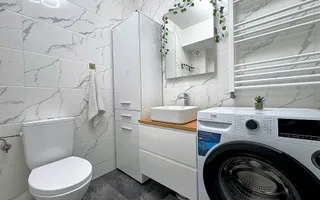 3 camere decomandat bucatarie inchisa 79mp Grand Arena parcare inclusa - Poză 17