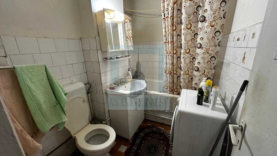 Apartament 3 camere P/4 - zona Tractorul Brasov - Poză 7