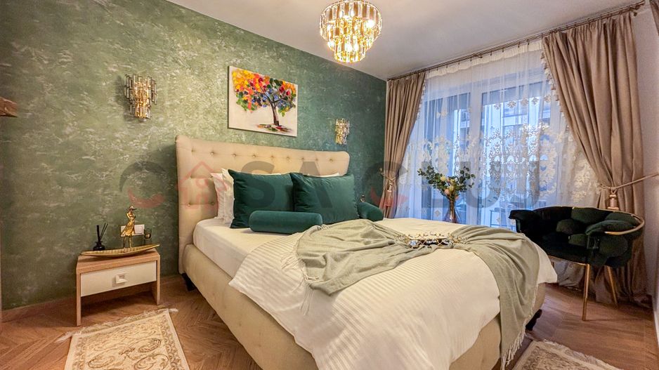 Ultra Finisat - Bloc 2025 - Etaj Intermediar - Incalzire in Pardoseala - Poză 5