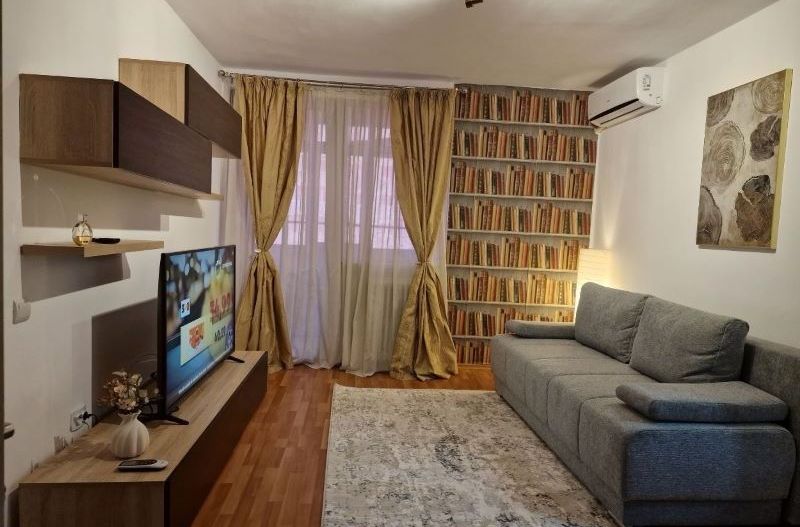 Închiriere Apartament cu 2 camere, 3 min metrou Ștefan cel Mare, AC, Dorobanți ✨ - Poză 2