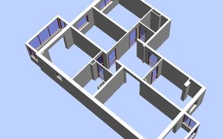 Apartament 4 camere Brasov-Judetean - Poză 8