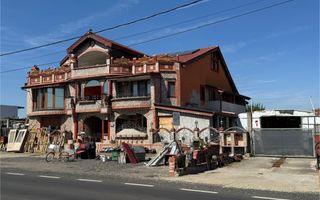 Casa Individuala Becicherecu Mic,P+E,8 Camere,6 Bai,Multiple Anexe - Poză 3