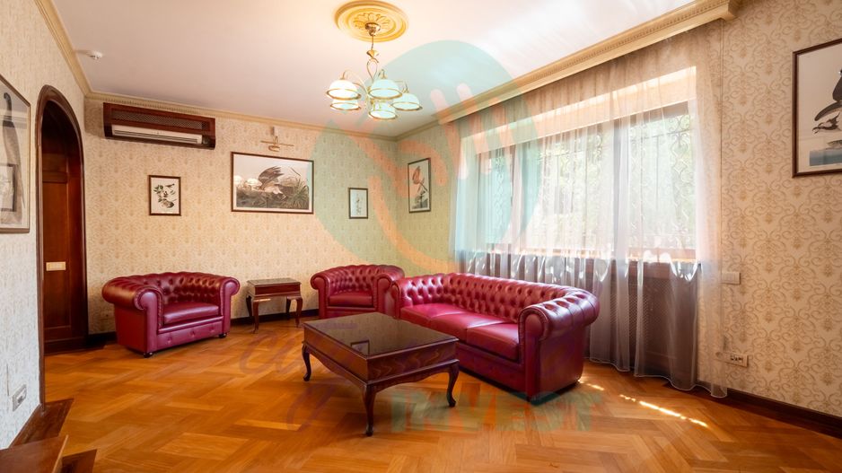 Vila eleganta si rara in cartierul Domenii - Poză 10
