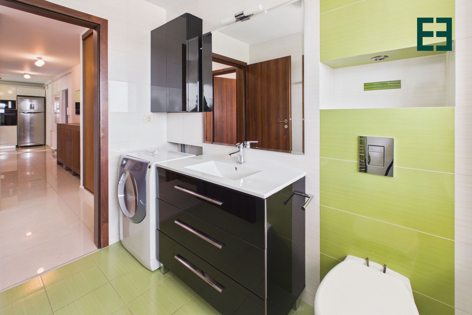 De închiriat - Apartament cu 2 camere etaj 8 - Zona Micalaca - Arad - Poză 17