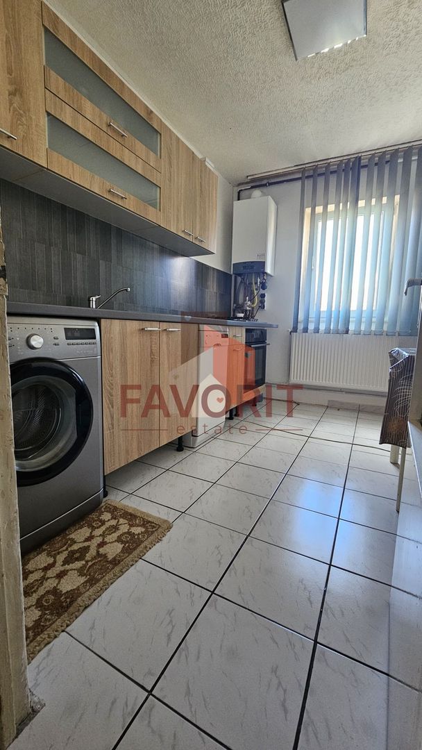 2 camere | centrala proprie | mobilat si utilat | zona excelenta | - Poză 3