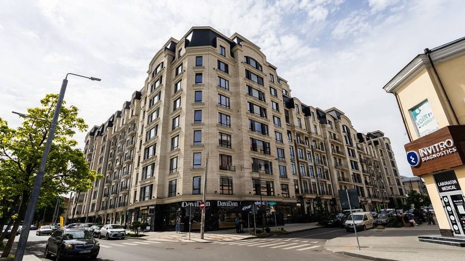 Vânzare, spațiu de birouri, 57 mp, Eminescu Residence, sectorul Centru - Poză 14